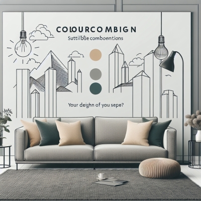 Welche Farbe passt zu grau Sofa » Ideen und Tipps für die perfekte Kombination