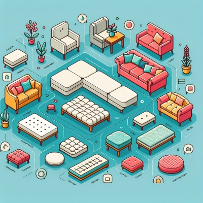 Welche Sofa-Polsterung ist die beste » Ein umfassender Ratgeber