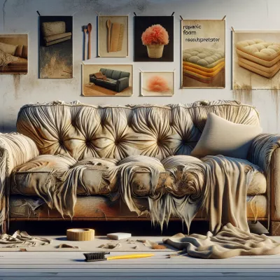 Wann ist ein Sofa durchgesessen » Anzeichen und Lösungen
