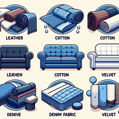 Sofa Bezug » Die besten Materialien und Pflegehinweise