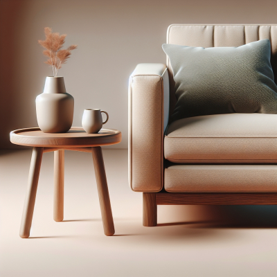 Beistelltisch Sofa » Praktische und stilvolle Ergänzungen