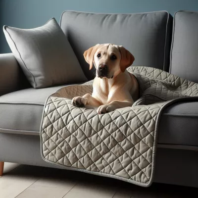 Hundedecke Sofa » Schutz und Komfort für Haustiere
