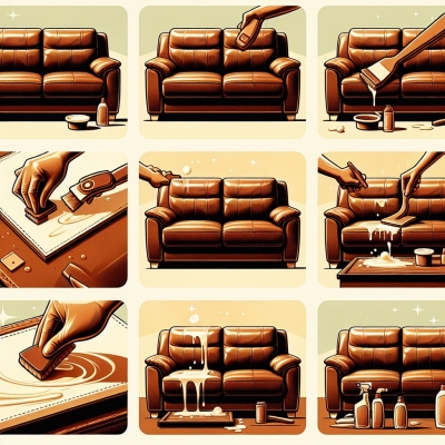 Lederpflege Sofas » Tipps und Tricks für langanhaltenden Glanz
