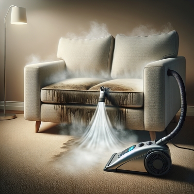 Sofa reinigen Dampfreiniger » Effektive Methoden und Ratgeber