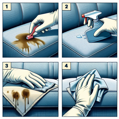 Wie bekommt man Sperma Flecken aus dem Sofa » Diskrete und effektive Methoden