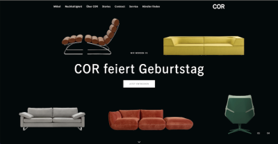 COR Sitzmöbel Helmut Lübke GmbH & Co. KG